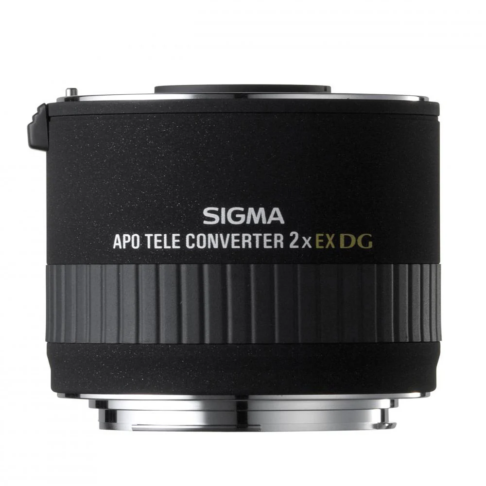 Sigma APO Teleconverter 2x EX DG for Sigma Mount