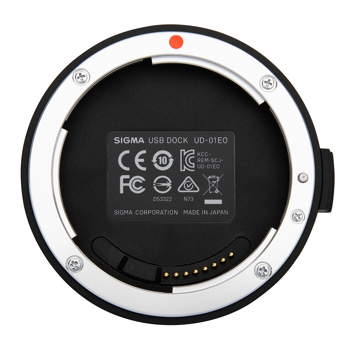 Sigma USB Dock for Pentax Lenses - Image 6