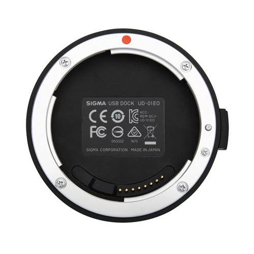Sigma USB Dock for Nikon Lenses - Image 4