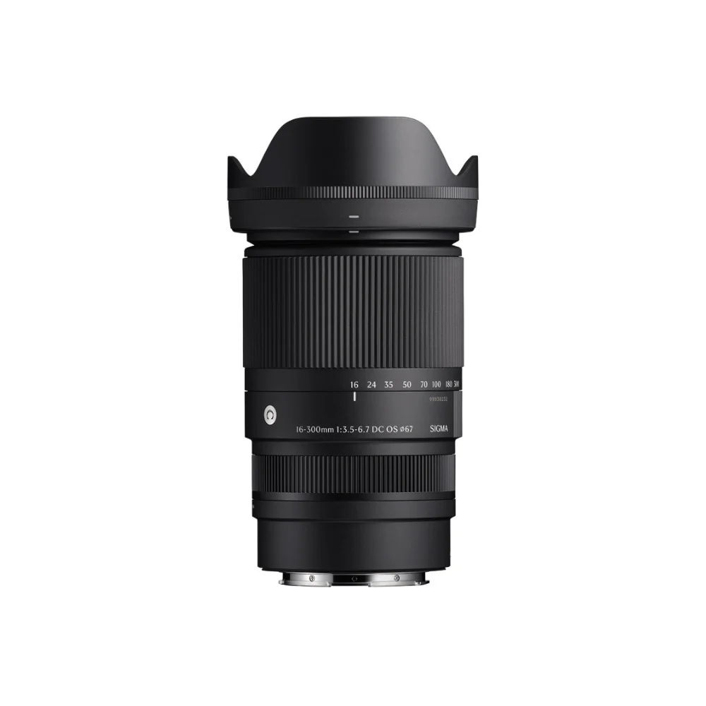 Sigma 16-300mm F3.5 - 6.7 DC OS Contemporary Lens (Sony E-Mount) - Image 2