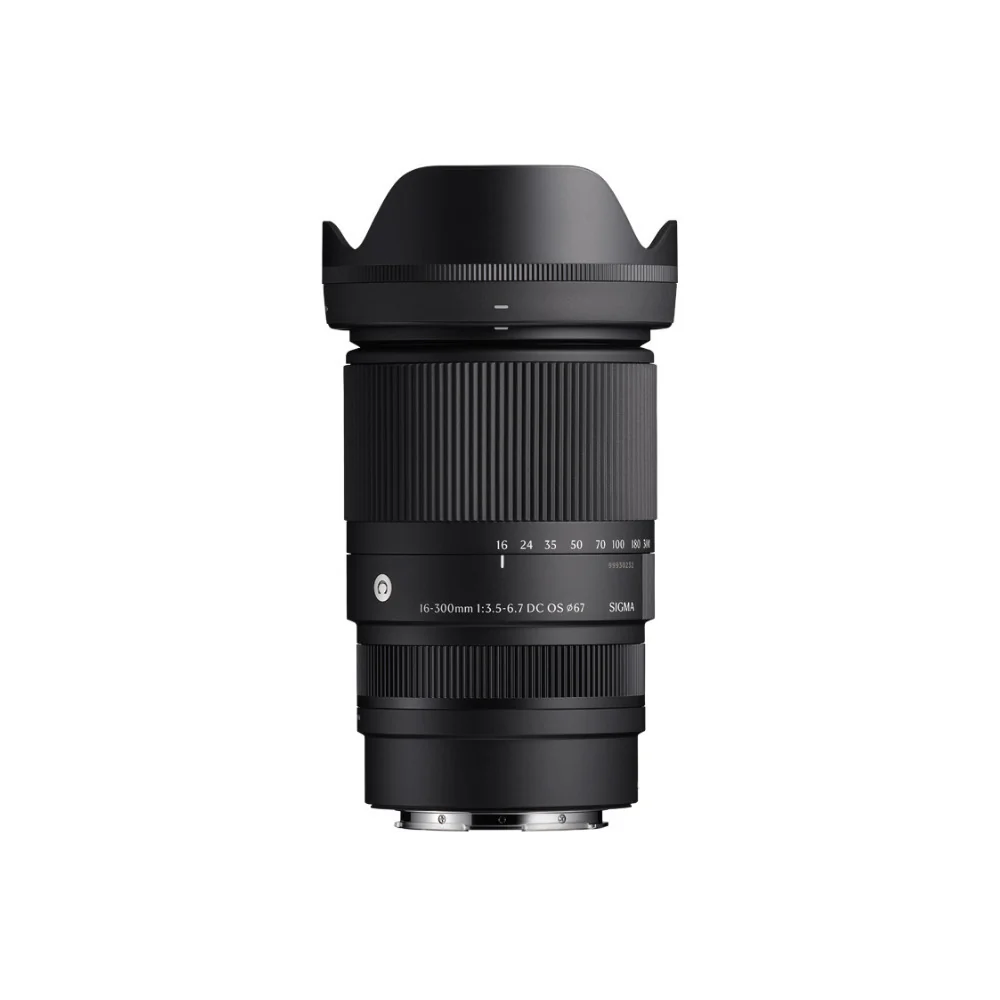 Sigma 16-300mm F3.5 6.7 DC OS Contemporary Lens (L-Mount) Bundle - Image 2