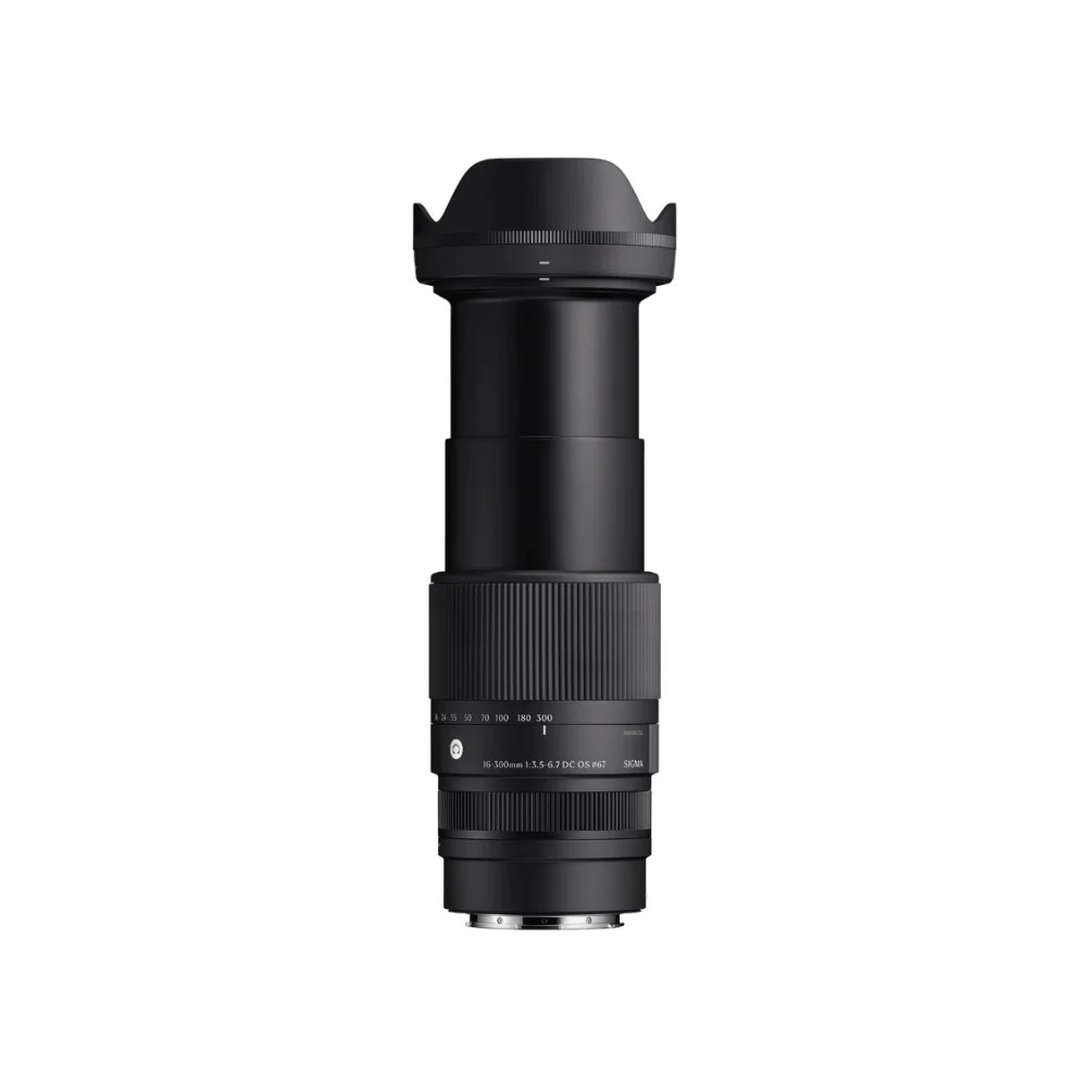 Sigma 16-300mm F3.5-6.7 DC OS Contemporary Lens (Canon RF Mount) Bundle - Image 6