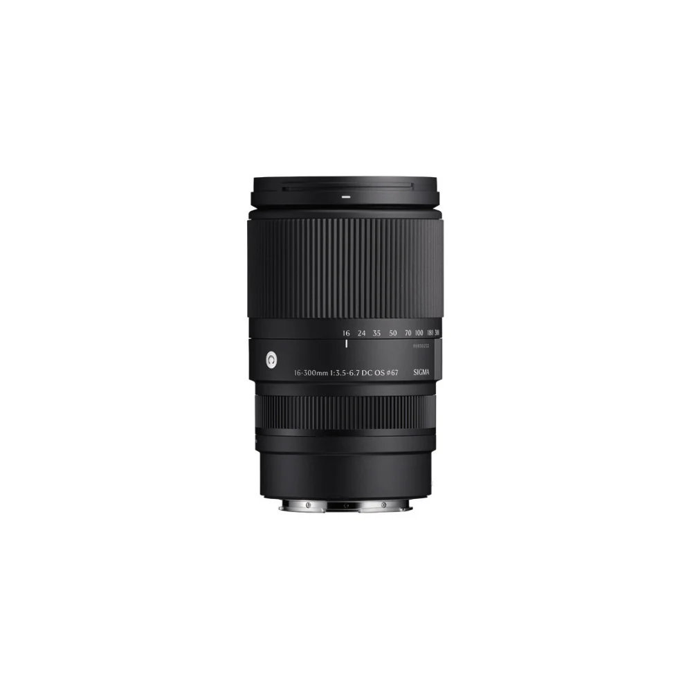 Sigma 16-300mm F3.5 - 6.7 DC OS Contemporary Lens (FUJIFILM X Mount), Software and 64GB Memory Card - Image 3