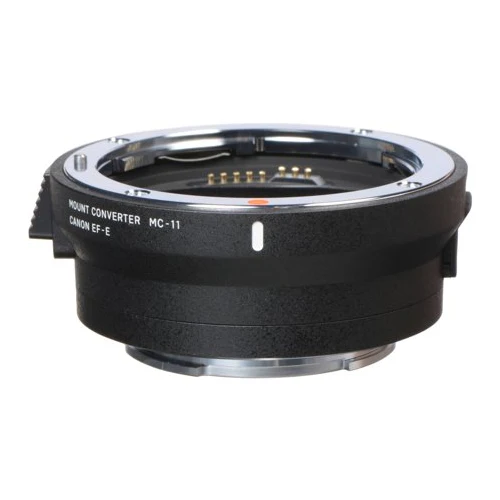 Sigma MC-11 Lens Mount Converter (Canon EF to Sony E-Mount) - Image 3