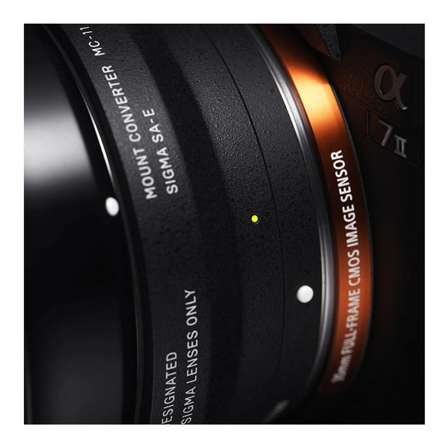 Sigma MC-11 Lens Mount Converter (Sigma SA/EOS to Sony E-Mount) with Software and 64GB Memory Card - Image 6