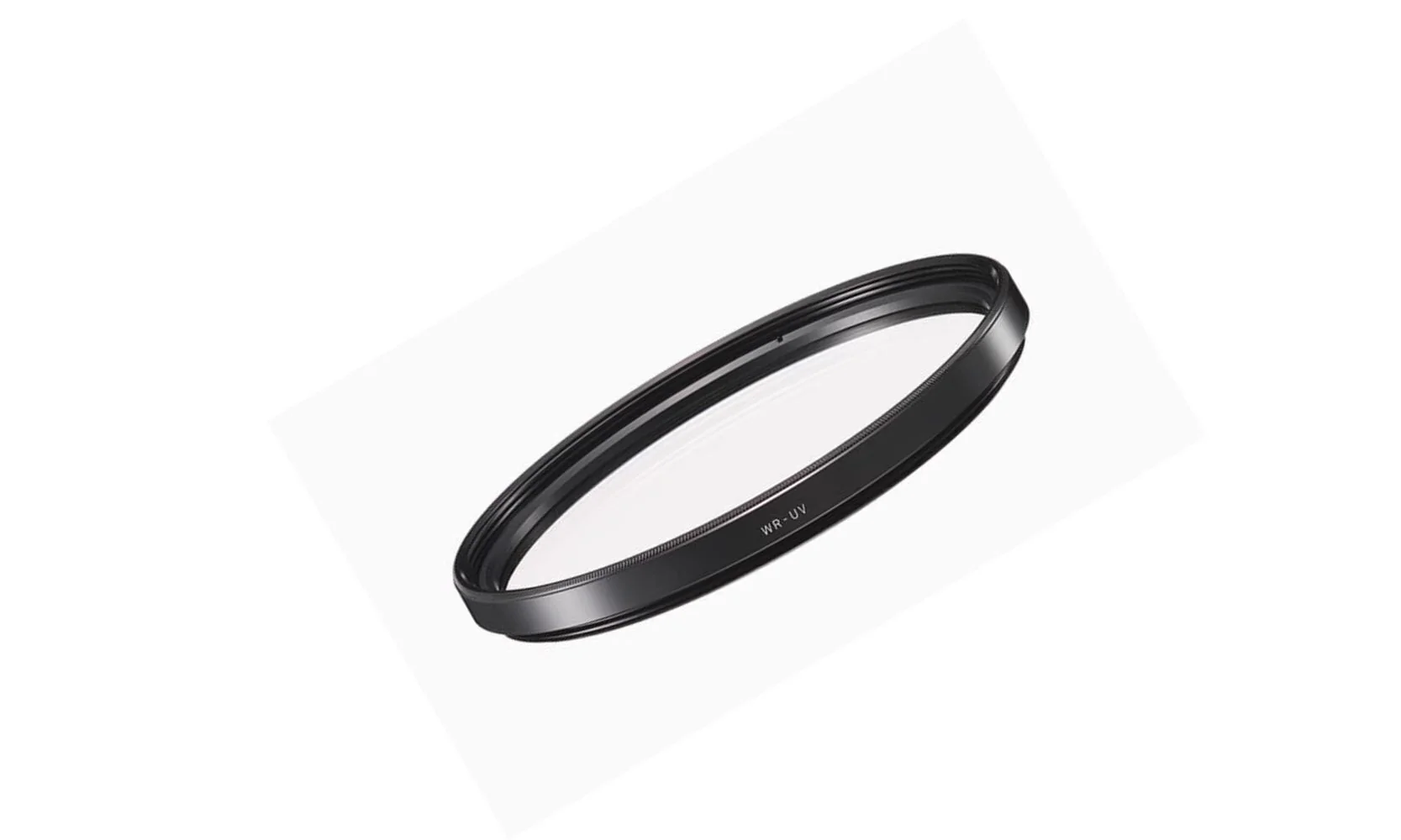 SIGMA WR UV Anti-Static Filter with Water and Oil-Resistance, Compatible with All SIGMA Lens (52mm) - Image 4