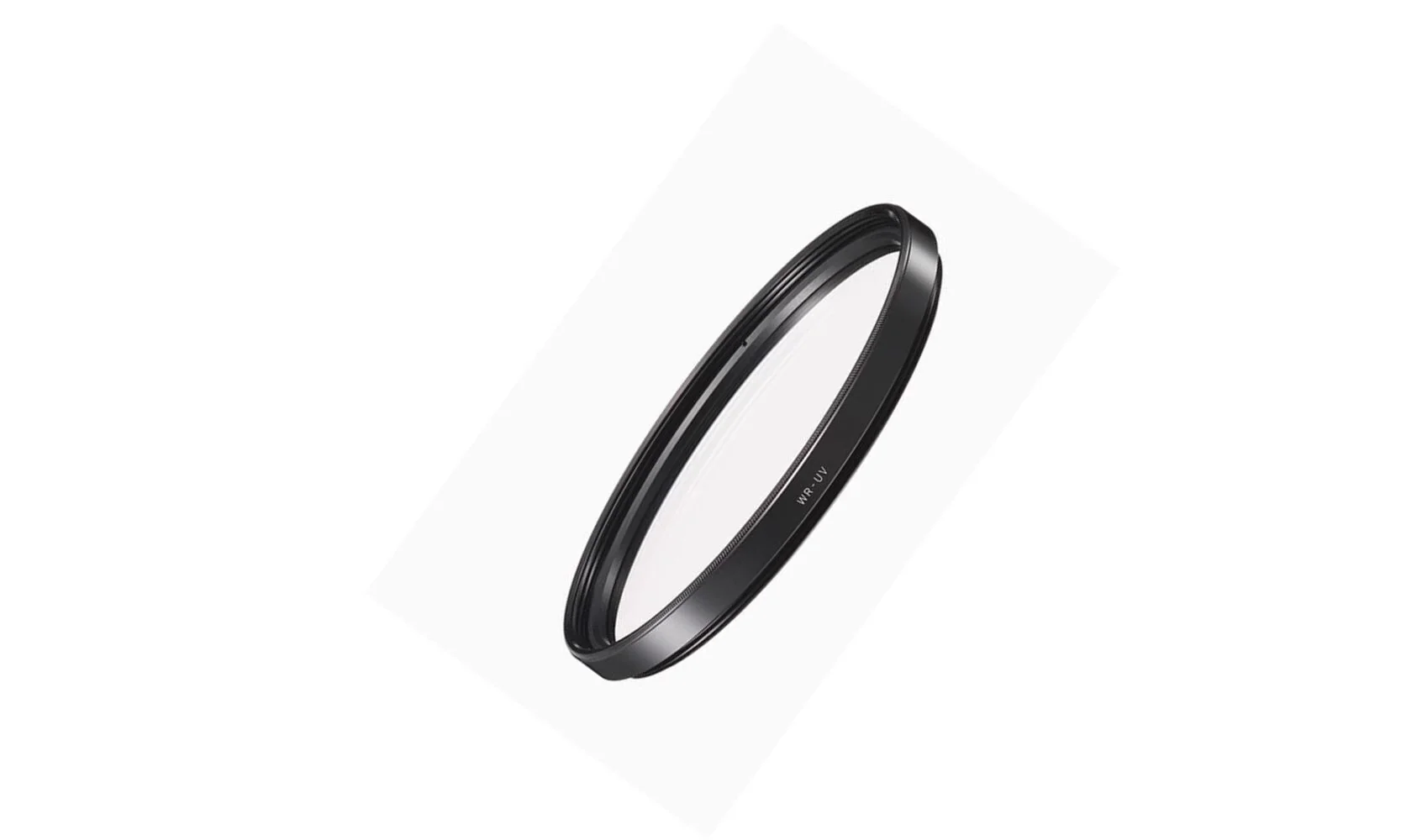 SIGMA WR UV Anti-Static Filter with Water and Oil-Resistance, Compatible with All SIGMA Lens (52mm) - Image 6