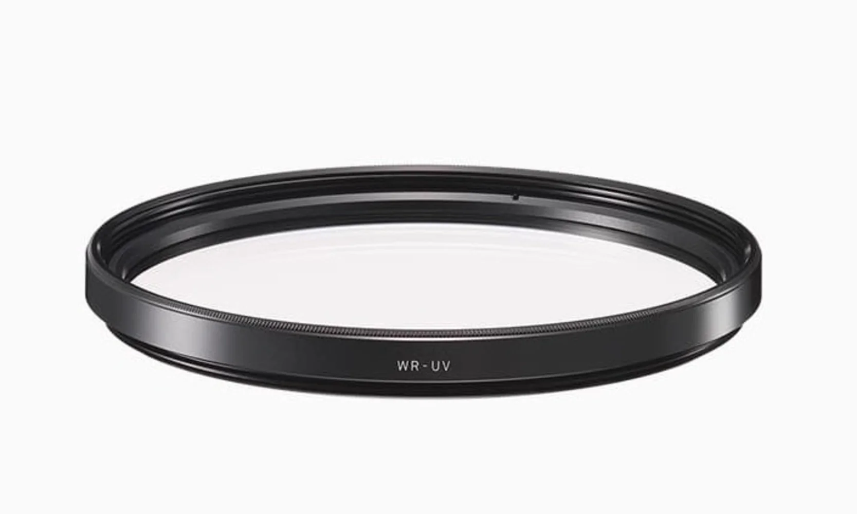 SIGMA WR UV Anti-Static Filter with Water and Oil-Resistance, Compatible with All SIGMA Lens (82mm)