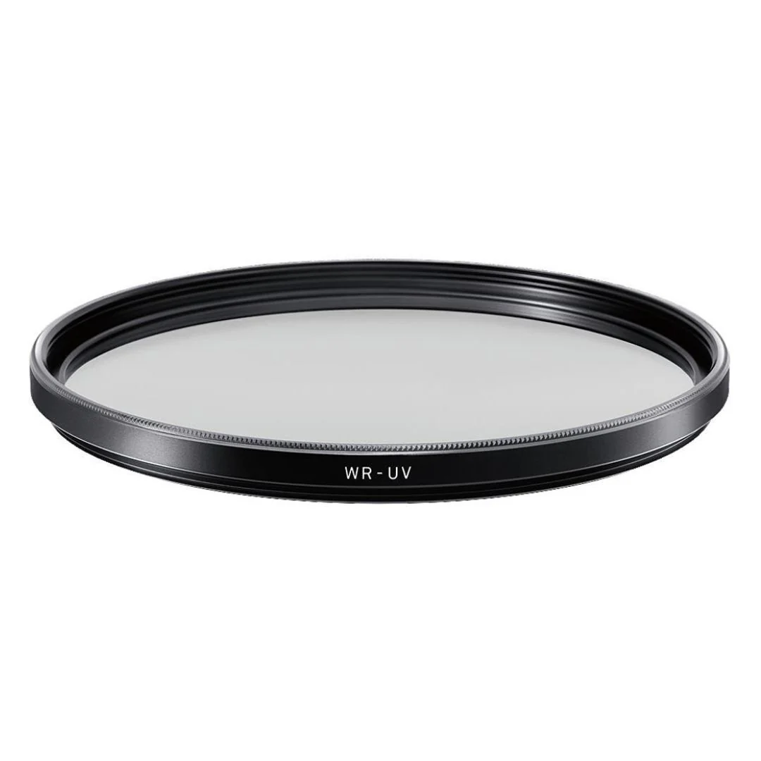 Sigma 46mm WR UV Lens Filter with Water and Oil Repellent Coating