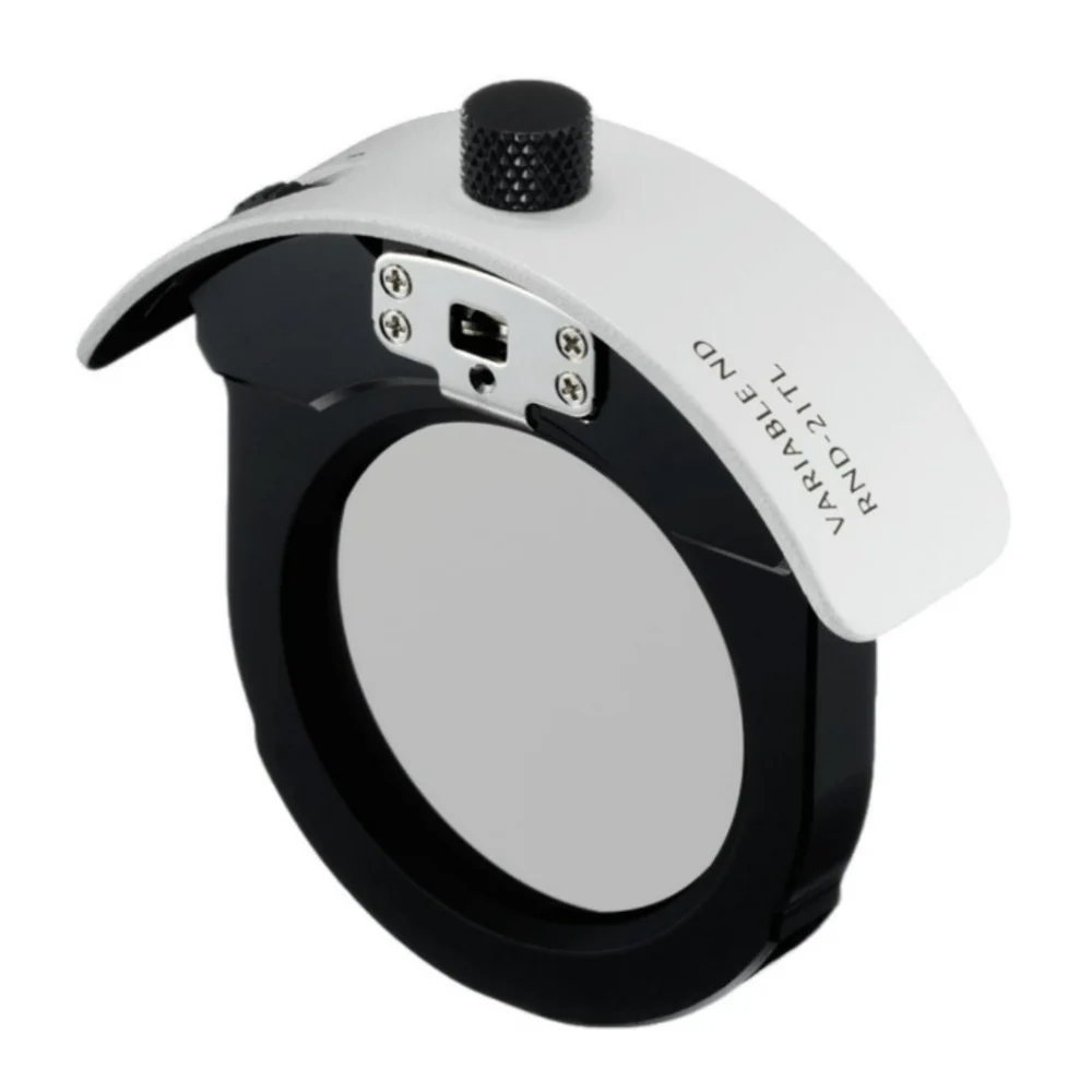 Sigma Drop In WR Variable ND RND-21TL Filter with 7 Stops of Light Reduction (L-Mount)