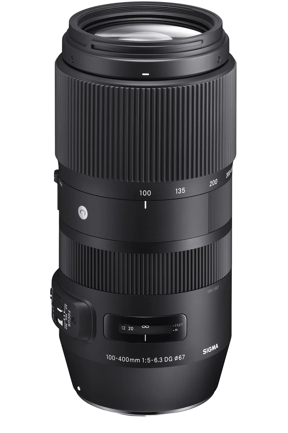 Sigma 100-400mm F5-6.3 Contemporary DG OS HSM Lens for Canon with SD Card Bundle - Image 2