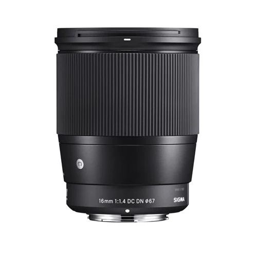 Sigma 16mm f/1.4 DC DN Contemporary Lens for Sony with Accessory Bundle - Image 14