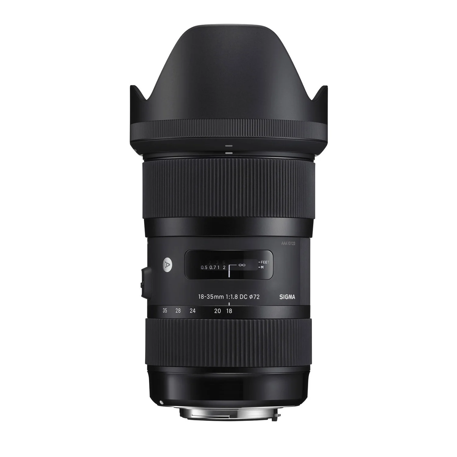 Sigma 18-35mm f/1.8 DC HSM Art Lens for Canon DSLR Camera Bundle - Image 10
