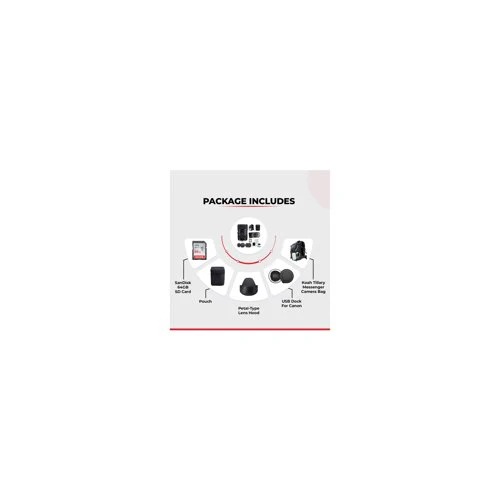 Sigma 18-35mm f/1.8 DC HSM Art Lens for Canon DSLR Cameras with 64GB SD Card and Accessory Bundle - Image 13