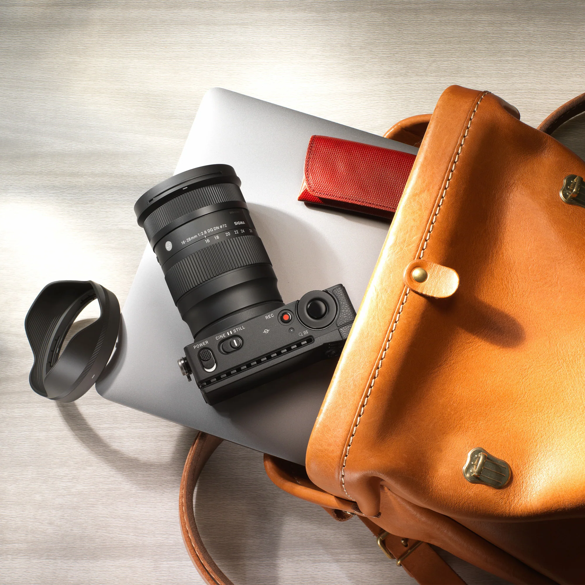 Sigma 16-28 mm F2.8 DG DN Lens for Sony E Mount Bundle with 1TB USB Hard Drive and 64GB Memory Card - Image 13