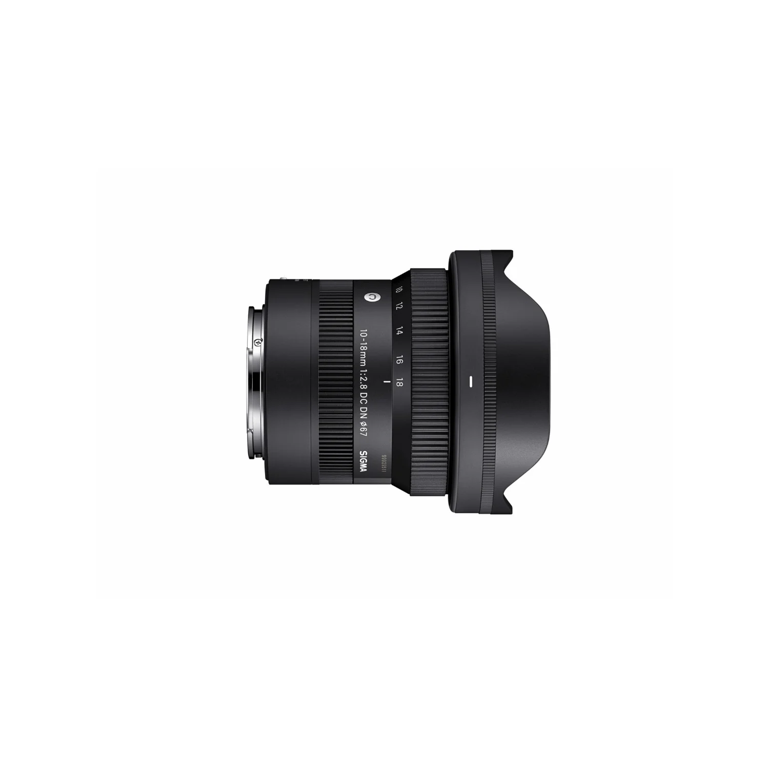 SIGMA 10-18 mm F2.8 DC DN Ultra-Wide Zoom Lens for Sony E Mount with 1TB Portable Hard Drive Bundle - Image 10
