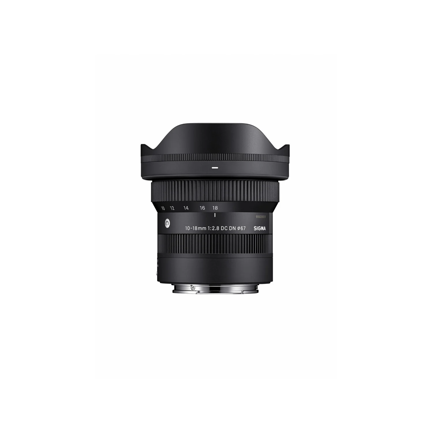 SIGMA 10-18 mm F2.8 DC DN Ultra-Wide Zoom Lens for Sony E Mount with Waterproof Hard Case Bundle - Image 7