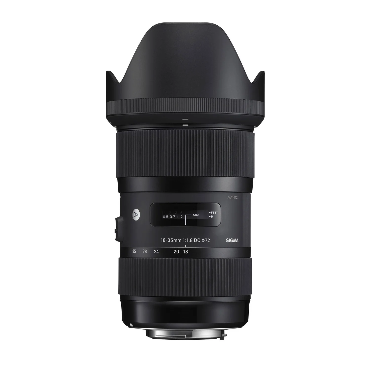 Sigma 18-35mm f/1.8 Art DC HSM Lens for Canon DSLR Cameras with 1TB External Hard Drive - Image 10