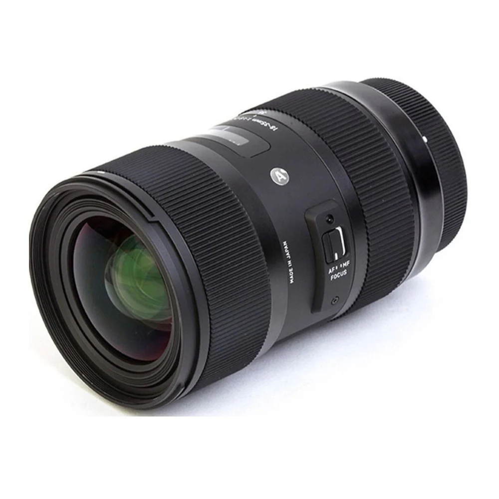 Sigma 18-35mm f/1.8 Art DC HSM Lens for Canon DSLR Cameras with 1TB External Hard Drive - Image 11