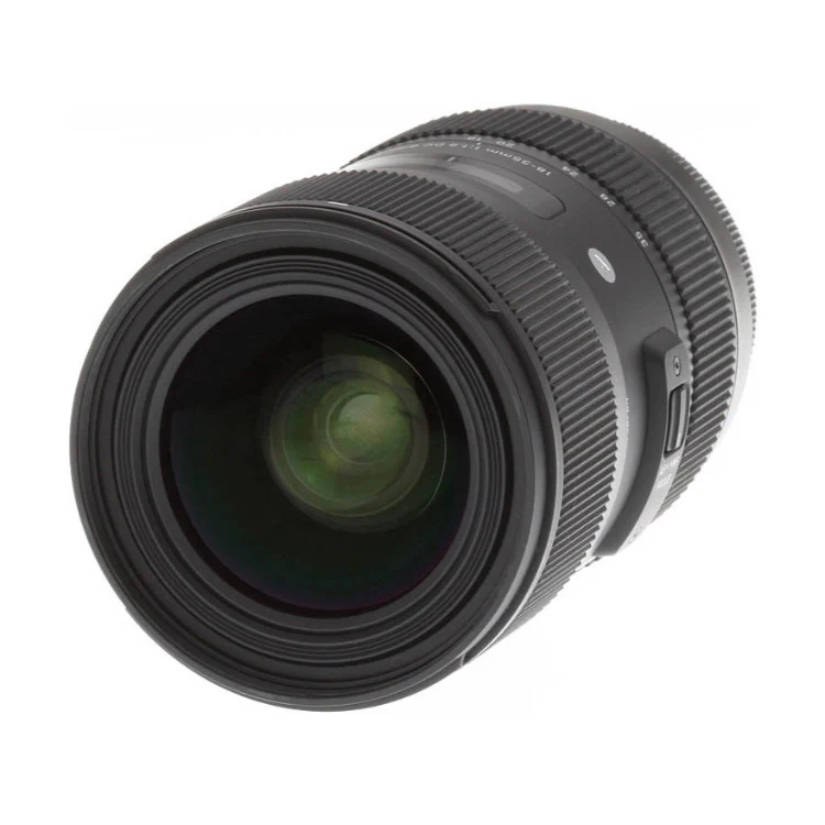 Sigma 18-35mm f/1.8 Art DC HSM Lens for Canon DSLR Cameras with 1TB External Hard Drive - Image 12