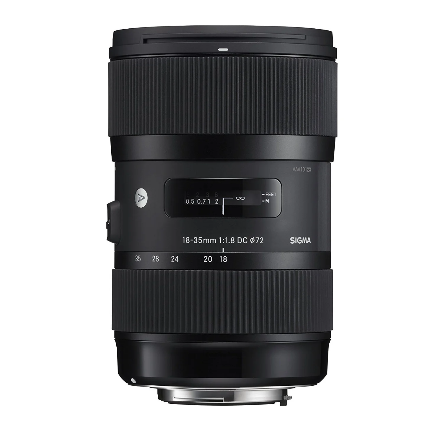 Sigma 18-35mm f/1.8 Art DC HSM Lens for Canon DSLR Cameras with 1TB External Hard Drive - Image 2