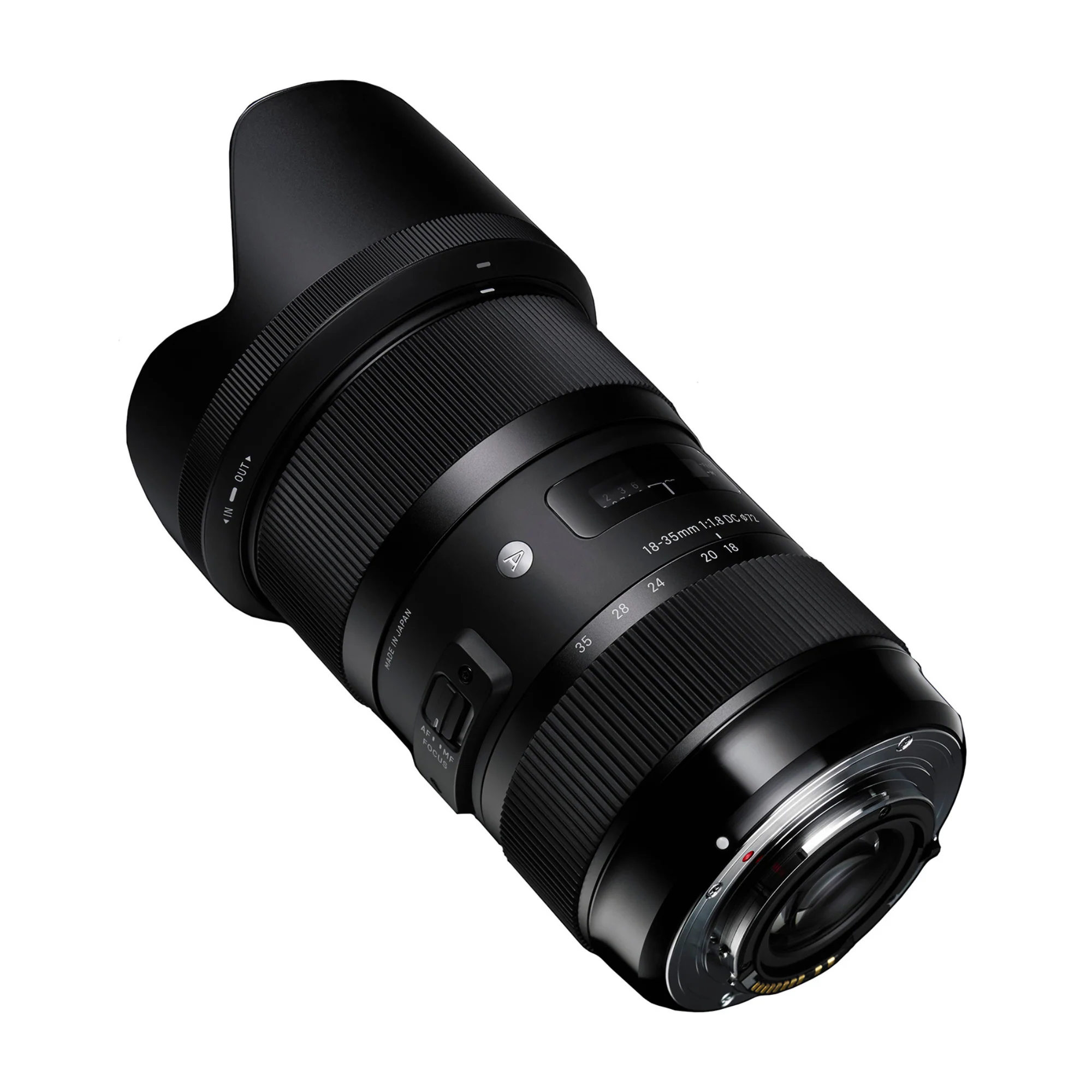 Sigma 18-35mm f/1.8 Art DC HSM Lens for Canon DSLR Cameras with 1TB External Hard Drive - Image 7