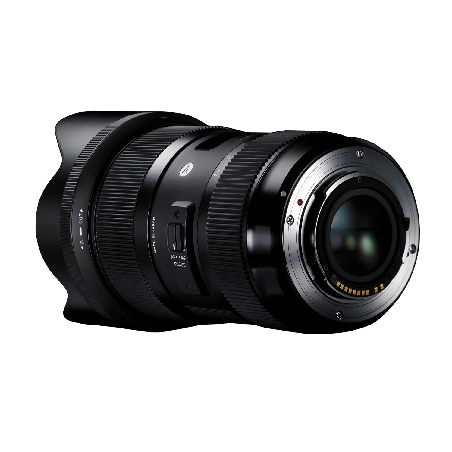 Sigma 18-35mm f/1.8 Art DC HSM Lens for Canon DSLR Cameras with 1TB External Hard Drive - Image 8