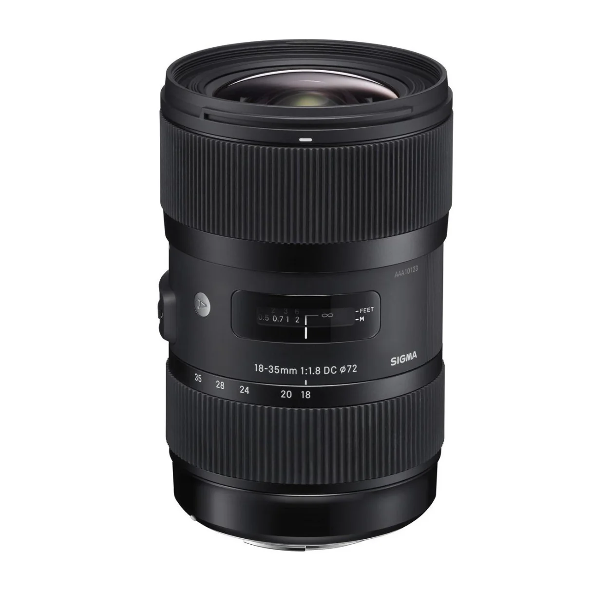 Sigma 18-35mm f/1.8 Art DC HSM Lens for Canon DSLR Cameras with 1TB External Hard Drive - Image 9