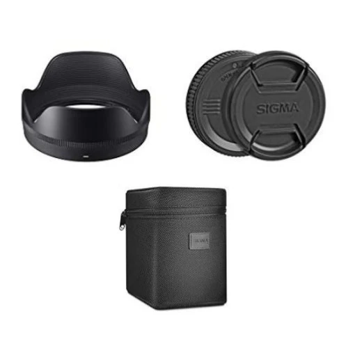 Sigma 18-35mm f/1.8 DC HSM Art Lens for Nikon F w/ 64GB Card and USB Dock Bundle - Image 15