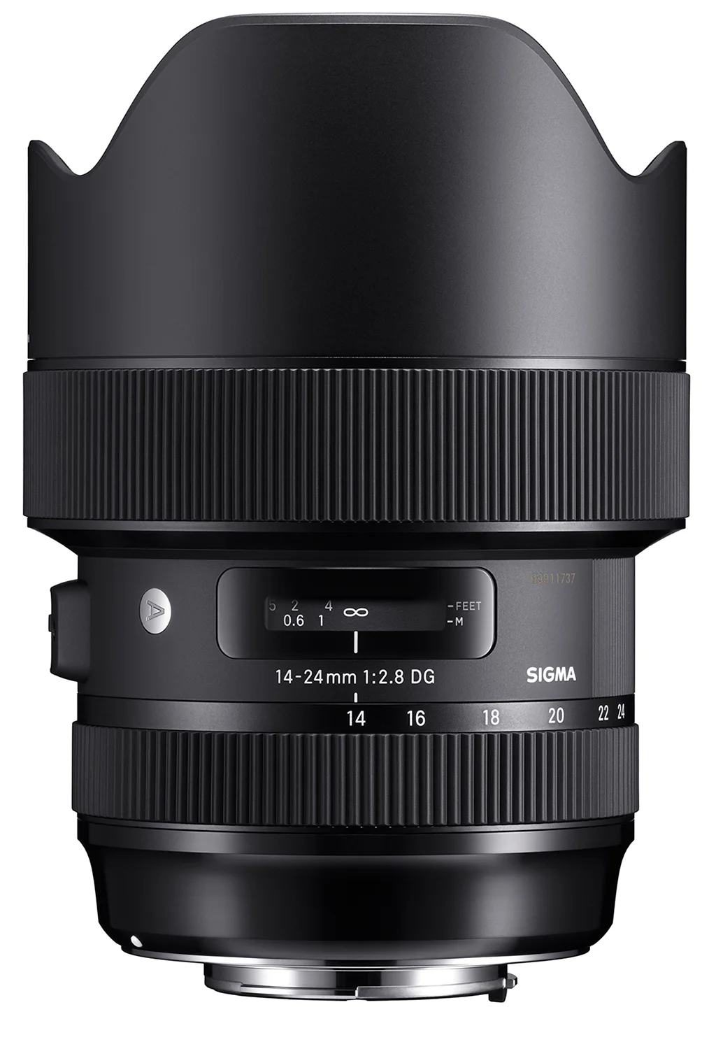 Sigma 14-24mm F2.8 DG HSM Art Lens for Canon Hard Drive Bundle - Image 2