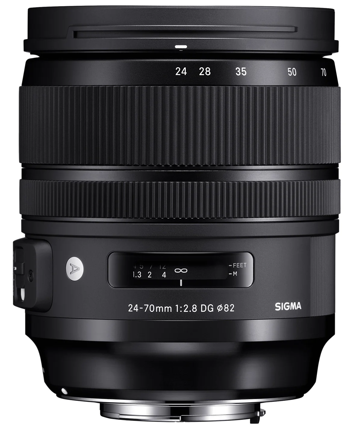 Sigma 24-70mm f/2.8 DG OS HSM ART Lens for Canon EF with USB Dock Bundle - Image 2