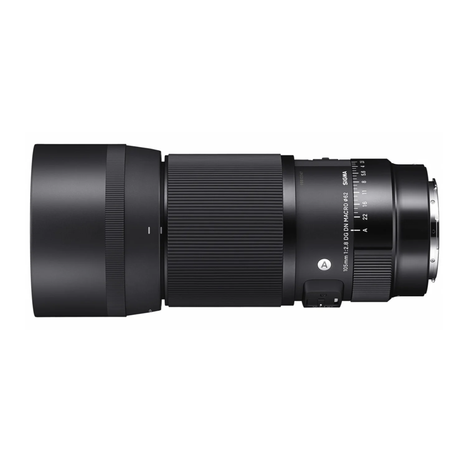 Sigma 105mm f/2.8 Art DG DN Macro Lens for Sony E-Mount with 64 SD Memory Cards and Camera Bag - Image 5