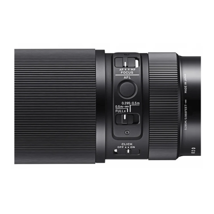 Sigma 105mm f/2.8 Art DG DN Macro Lens for Sony E-Mount with 64 SD Memory Cards and Camera Bag - Image 7