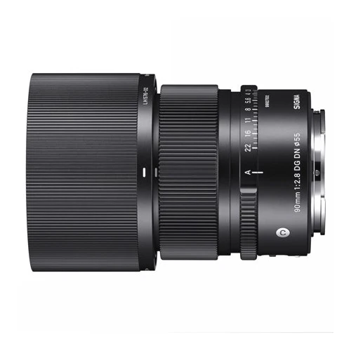 Sigma 90mm F2.8 DG DN Contemporary Lens for Sony E-Mount with 1 TB Hard Drive and Memory Card - Image 10