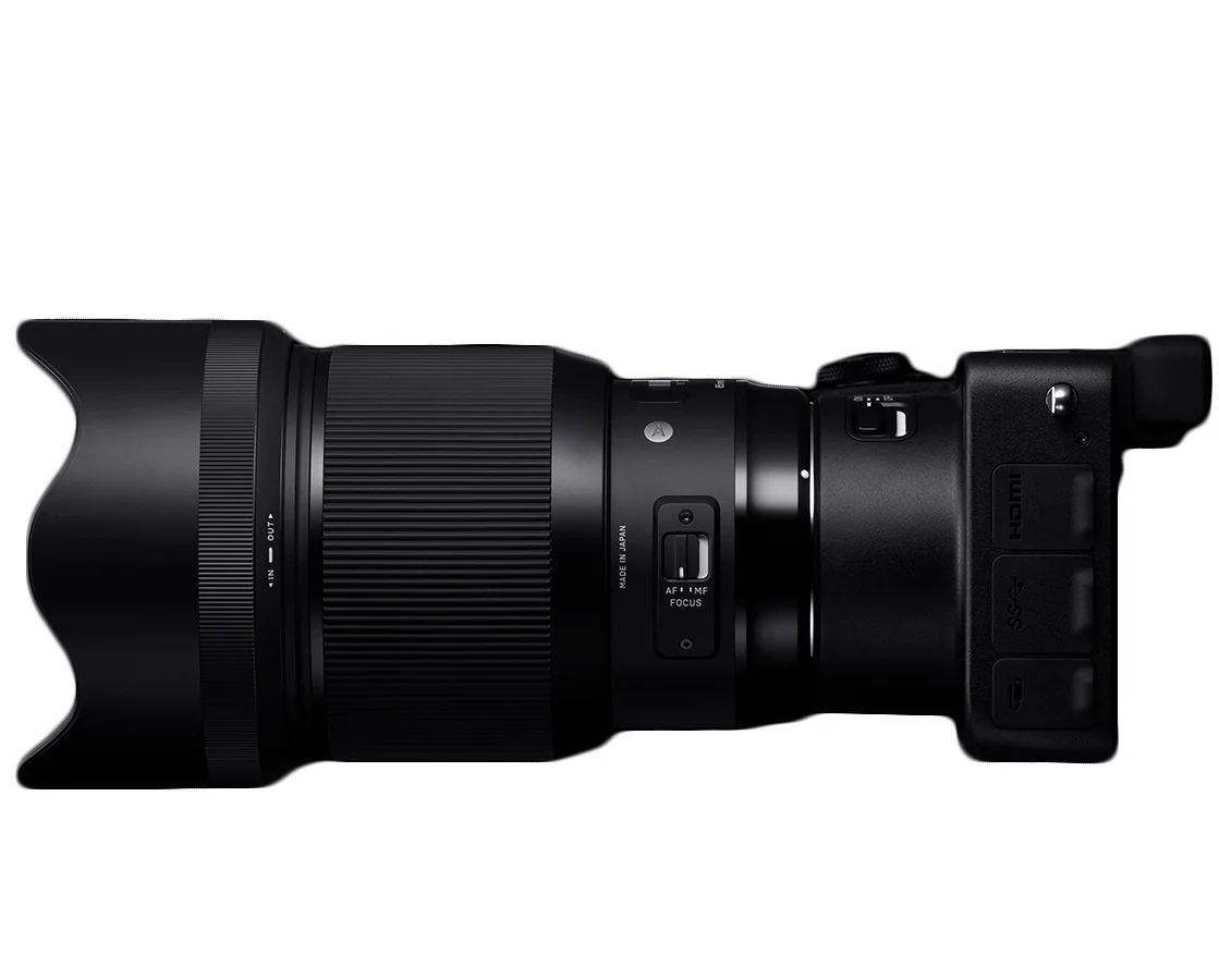 Sigma 85mm f/1.4 DG HSM Art Lens for Canon EF w/ USB Dock, and Accessory Bundle - Image 10