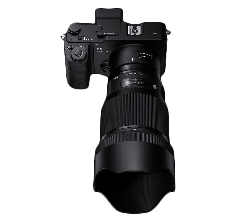 Sigma 85mm f/1.4 DG HSM Art Lens for Canon EF w/ USB Dock, and Accessory Bundle - Image 11
