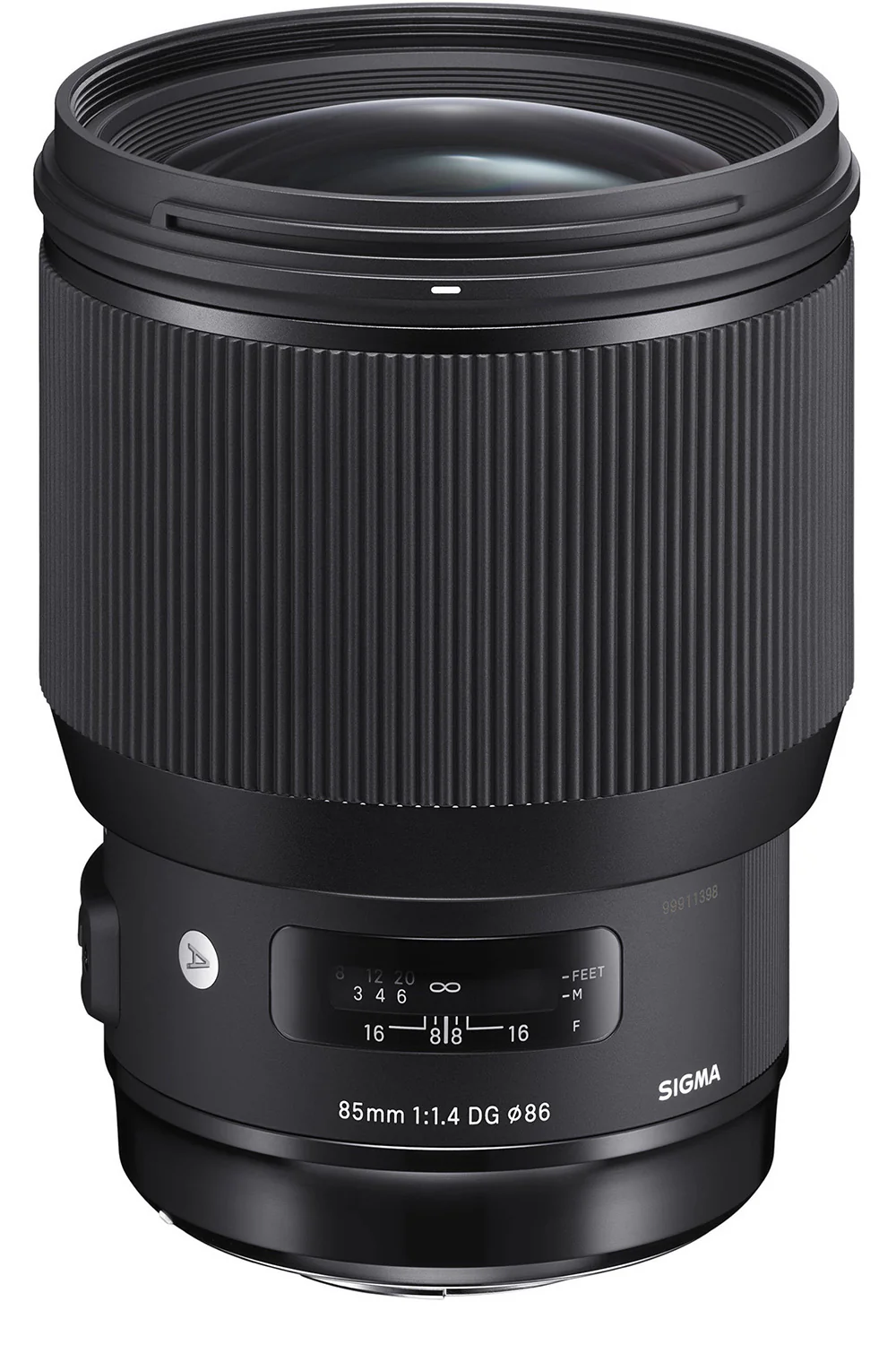 Sigma 85mm f/1.4 DG HSM Art Lens for Canon EF w/ USB Dock, and Accessory Bundle - Image 7
