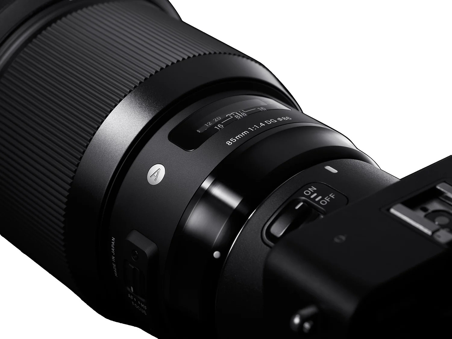 Sigma 85mm f/1.4 DG HSM Art Lens for Canon EF w/ USB Dock, and Accessory Bundle - Image 9
