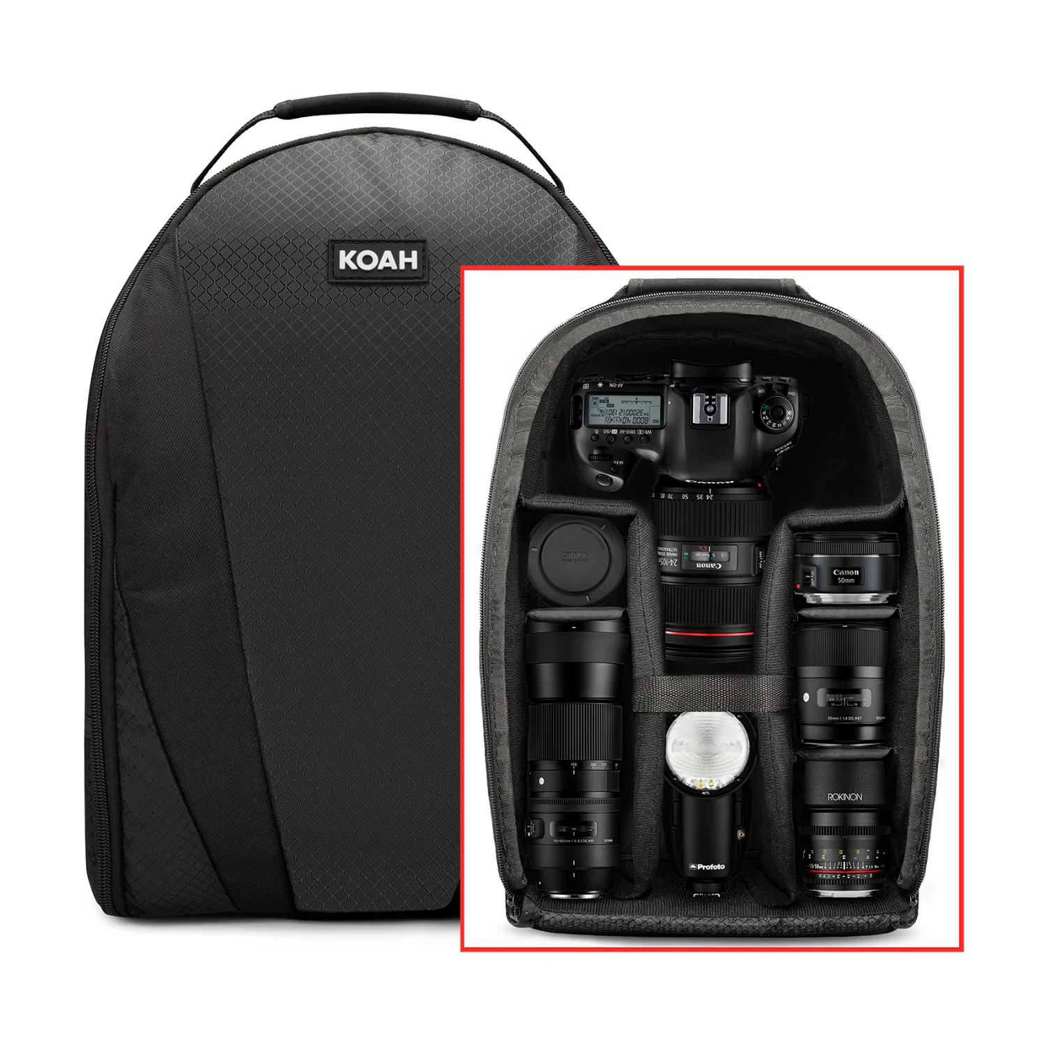 Sigma 35mm f/1.4 DG HSM ART Lens for Canon EF with USB Dock AND 64GB Extreme PRO SD Card Bundle - Image 5