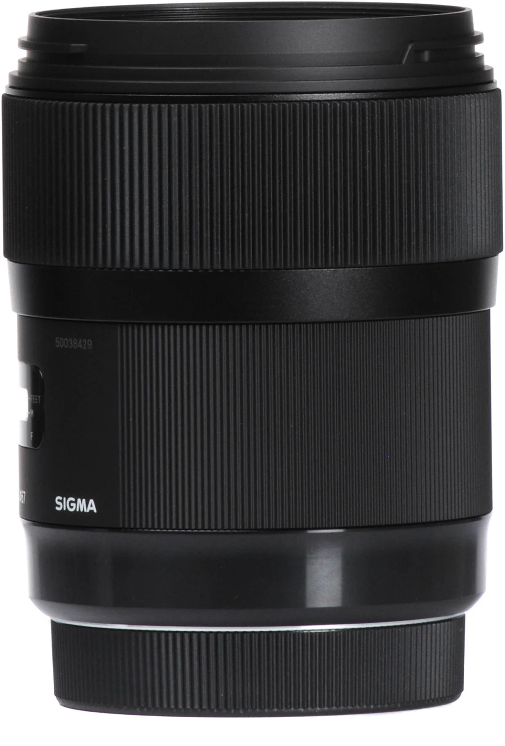 Sigma 35mm f/1.4 DG HSM ART Lens for Canon EF with USB Dock AND 64GB Extreme PRO SD Card Bundle - Image 7