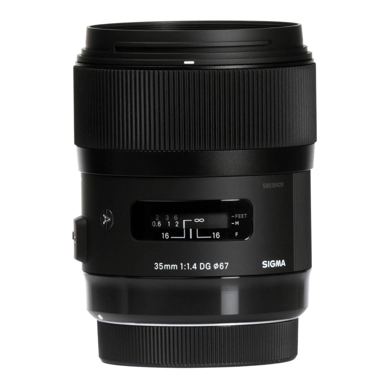 Sigma 35mm f/1.4 DG HSM ART Lens for Nikon with USB Dock and 64GB SD Card Bundle - Image 6