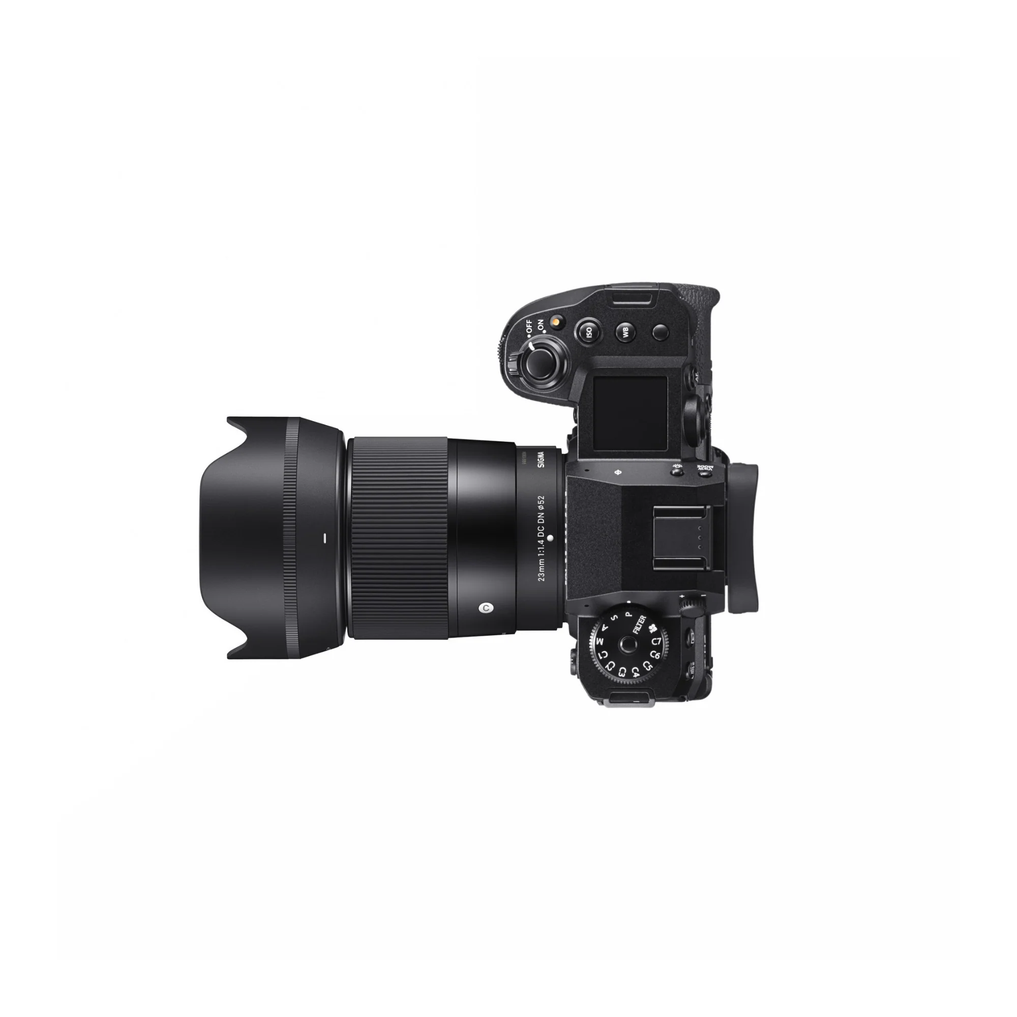 Sigma 23mm F1.4 DC DN Contemporary Lens for Fujifilm X-Mount Travel Bundle - Image 5