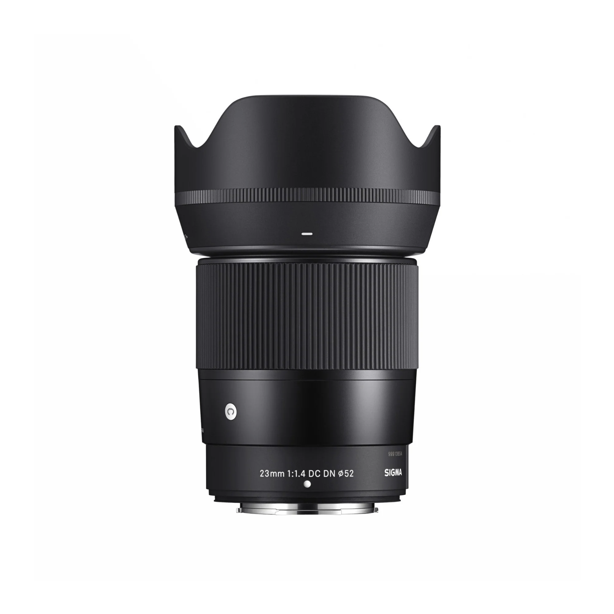Sigma 23mm F1.4 DC DN Contemporary Lens for Fujifilm X-Mount and Hard Drive Bundle - Image 2