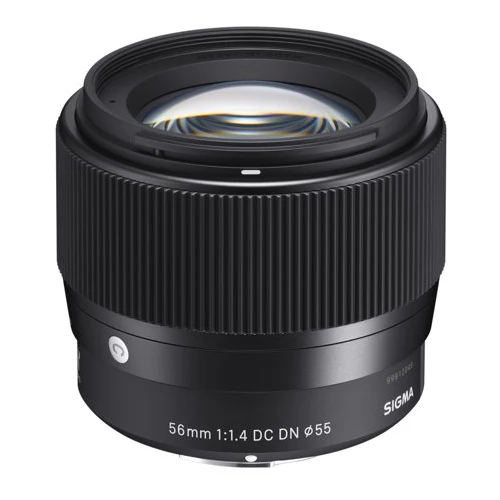 Sigma 56mm f/1.4 DC DN Contemporary Lens for Sony E with 64GB Bundle - Image 12