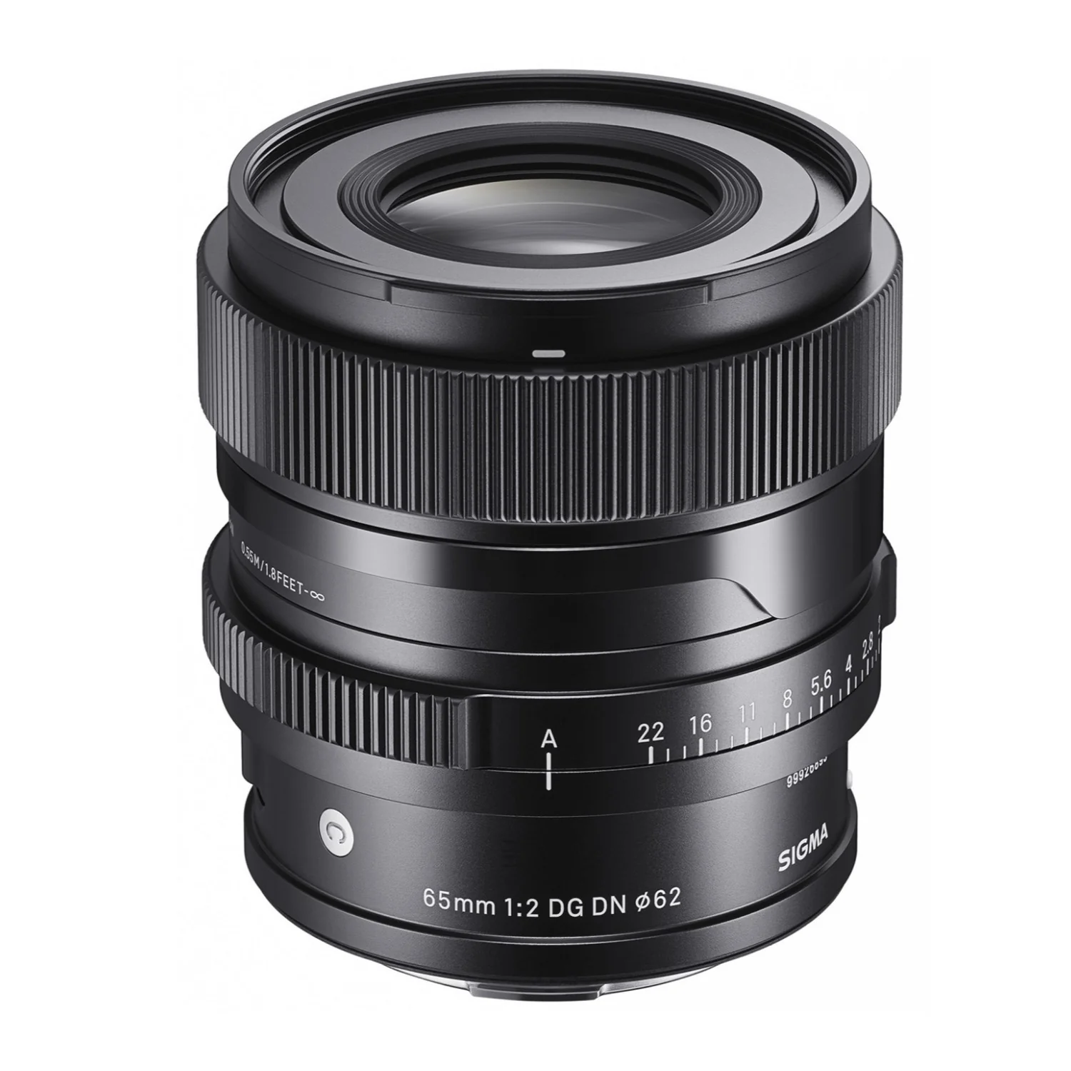 Sigma I Series 65mm f/2 DG DN Contemporary Lens for Sony E Mount with 1TB Hard Drive and Memory Card - Image 2