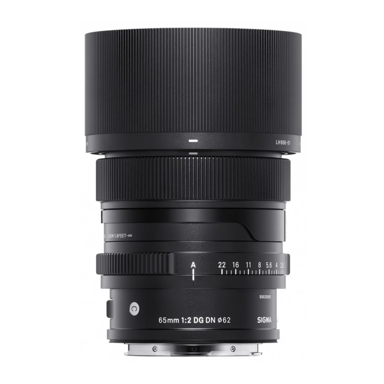 Sigma I Series 65mm f/2 DG DN Contemporary Lens for Sony E Mount with 1TB Hard Drive and Memory Card - Image 5