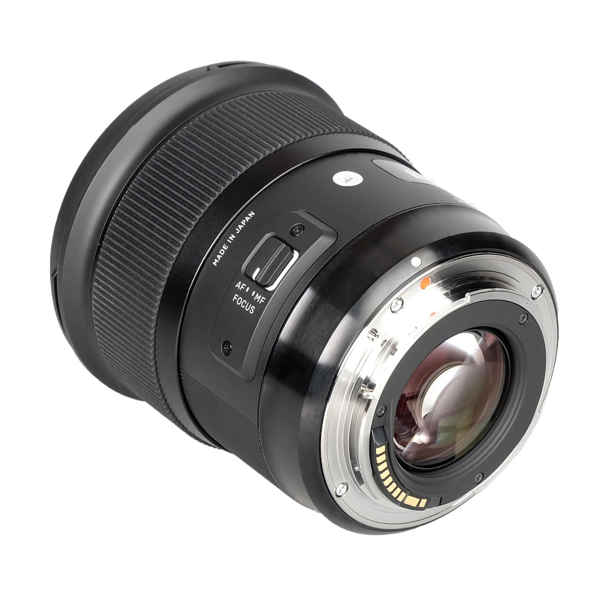 Sigma 24mm f/1.4 DG HSM Art Lens for Canon DSLR Cameras with USB Dock, Filter and Accessory Bundle - Image 10