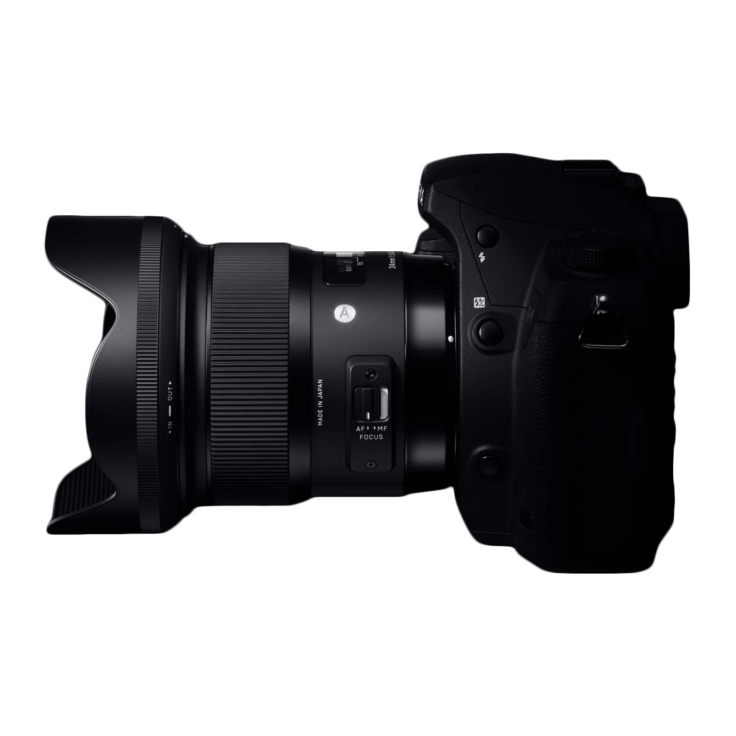 Sigma 24mm f/1.4 DG HSM Art Lens for Canon DSLR Cameras with USB Dock, Filter and Accessory Bundle - Image 11
