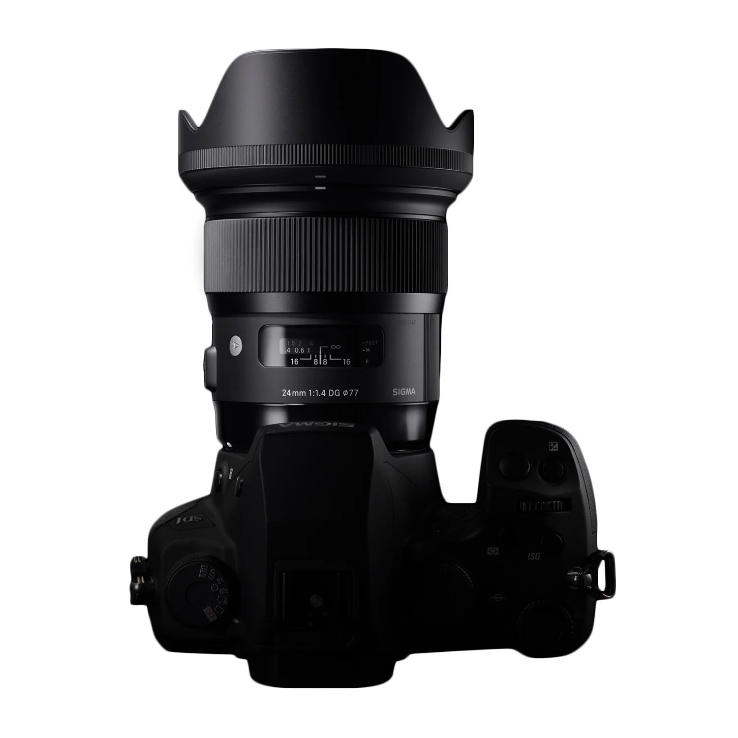 Sigma 24mm f/1.4 DG HSM Art Lens for Canon DSLR Cameras with USB Dock, Filter and Accessory Bundle - Image 12