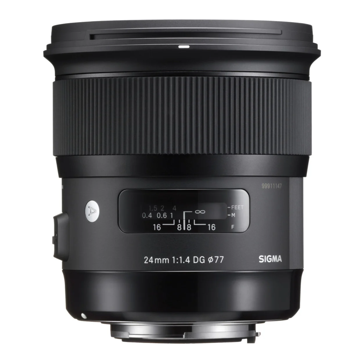 Sigma 24mm f/1.4 DG HSM Art Lens for Canon DSLR Cameras with USB Dock, Filter and Accessory Bundle - Image 2
